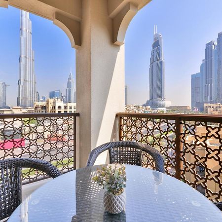 Ultra Luxury Downtown - Full Burj Khalifa View - 5 Min Walk To Dubai Mall! Exterior foto