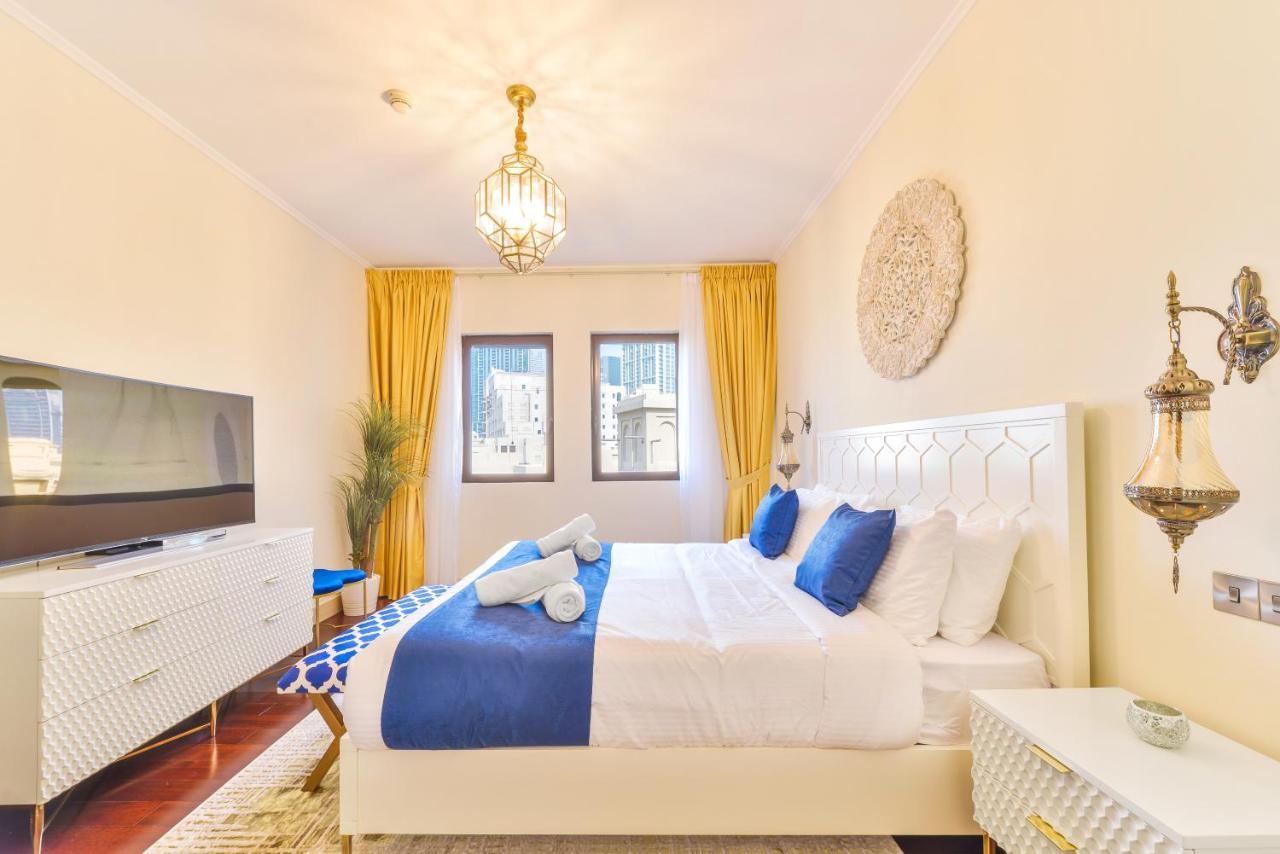 Ultra Luxury Downtown - Full Burj Khalifa View - 5 Min Walk To Dubai Mall! Exterior foto