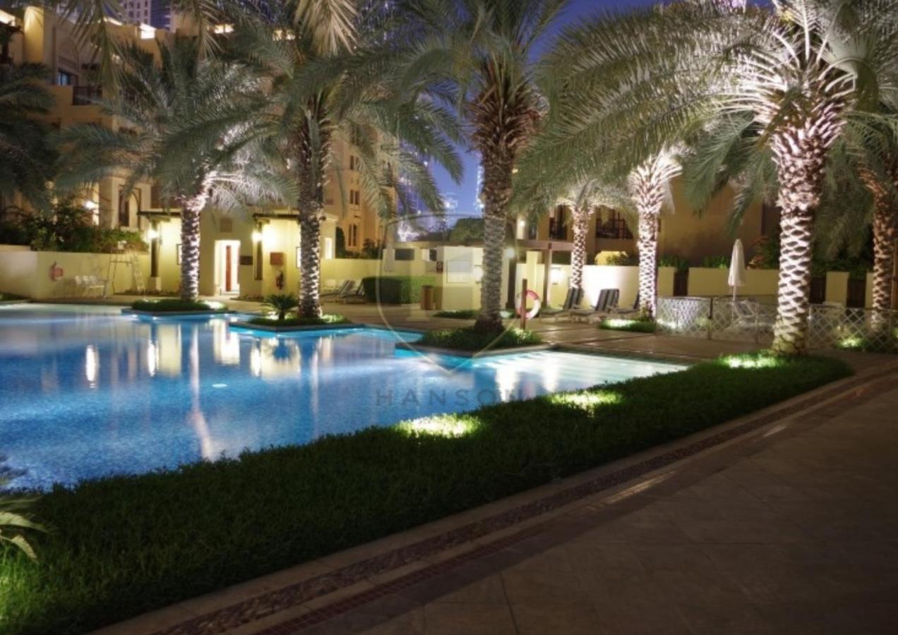 Ultra Luxury Downtown - Full Burj Khalifa View - 5 Min Walk To Dubai Mall! Exterior foto