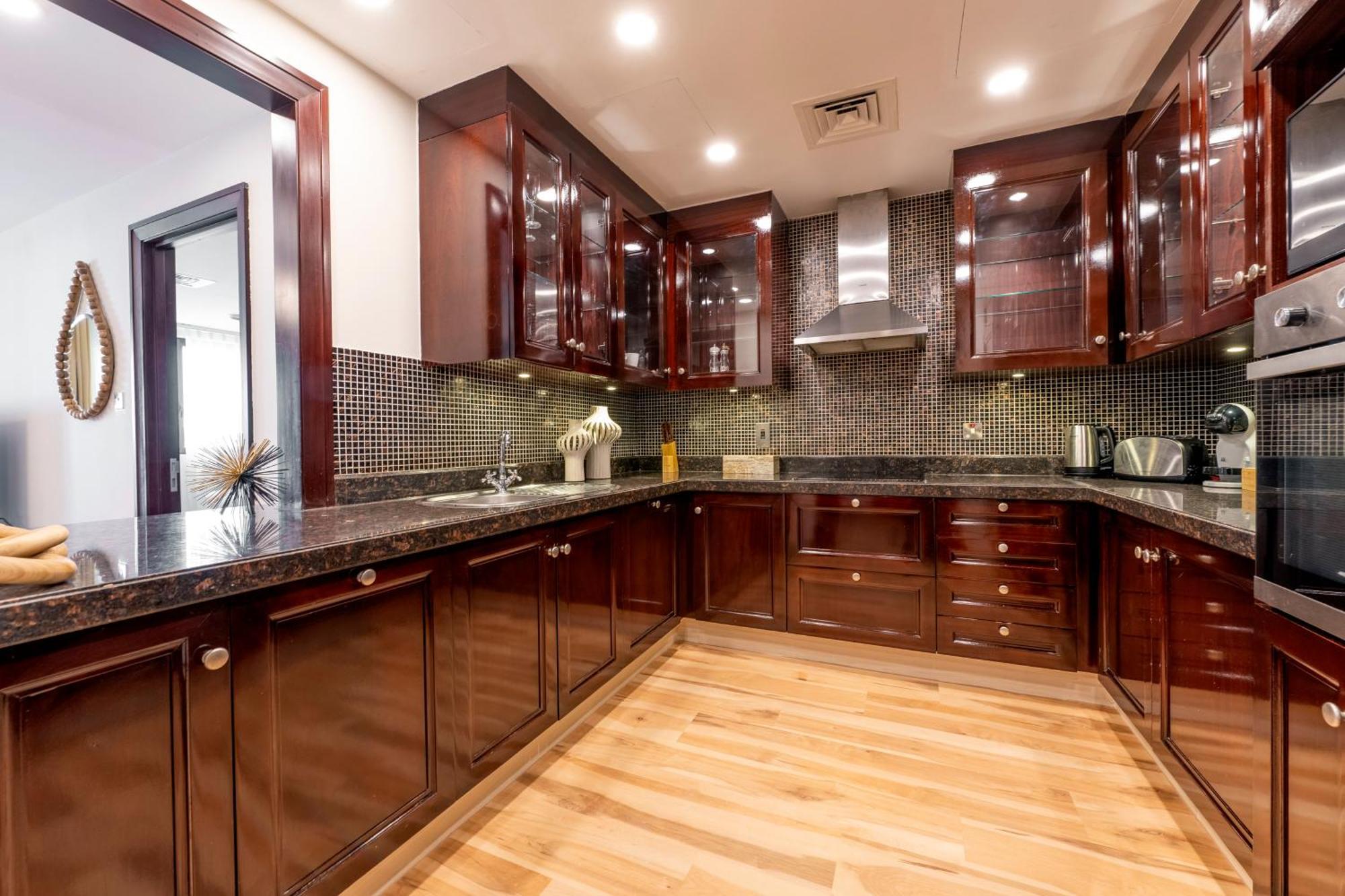 Ultra Luxury Downtown - Full Burj Khalifa View - 5 Min Walk To Dubai Mall! Exterior foto